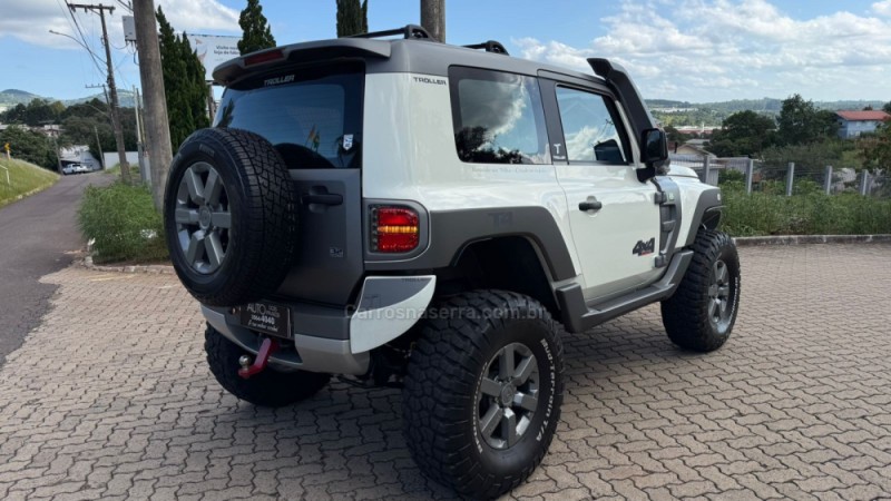 T4 3.2 XLT 4X4 20V TURBO INTERCOOLER DIESEL 2P MANUAL - 2017 - DOIS IRMãOS