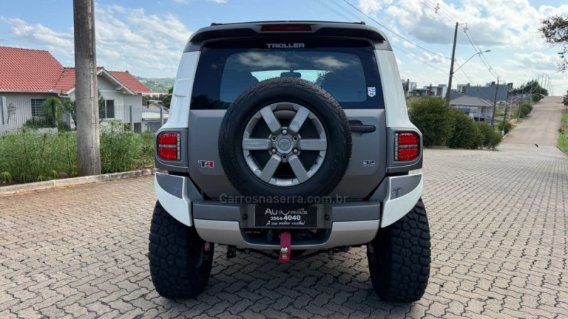 T4 3.2 XLT 4X4 20V TURBO INTERCOOLER DIESEL 2P MANUAL - 2017 - DOIS IRMãOS