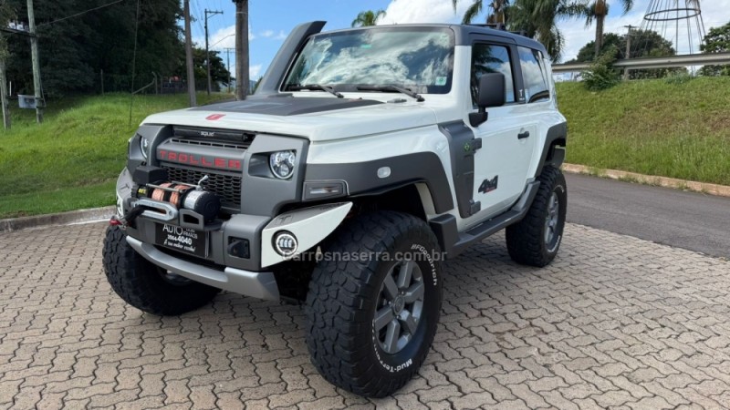 T4 3.2 XLT 4X4 20V TURBO INTERCOOLER DIESEL 2P MANUAL - 2017 - DOIS IRMãOS