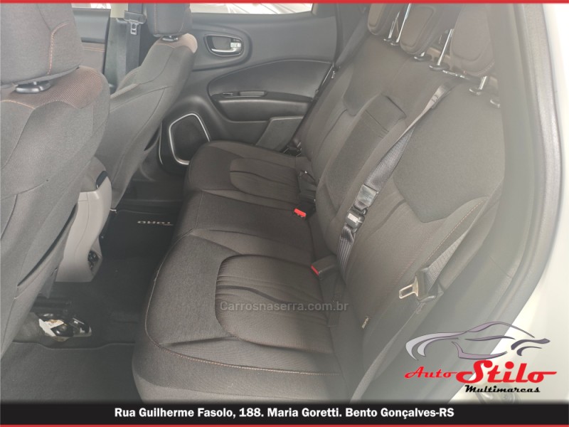 TORO 2.0 16V TURBO DIESEL VOLCANO AT9 4X4 AUTOMÁTICO - 2018 - BENTO GONçALVES