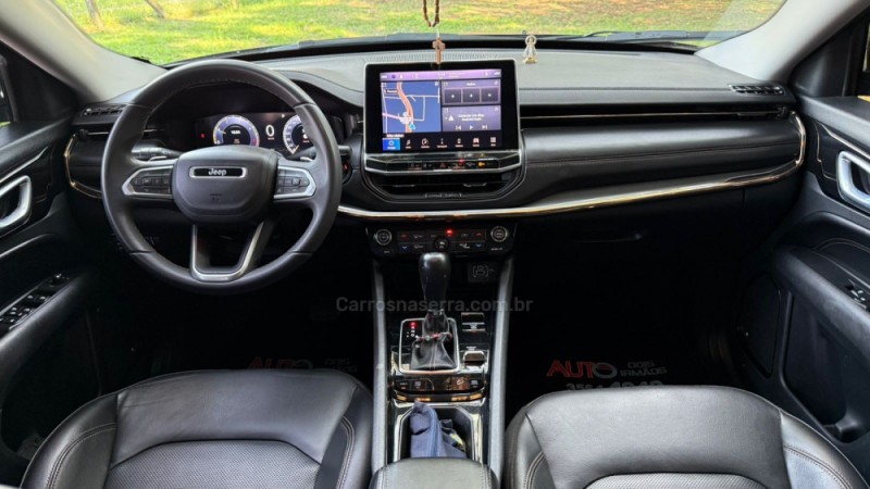 COMPASS 2.0 LIMITED TD350 TURBO DIESEL 4X4 4P AUTOMÁTICO - 2022 - DOIS IRMãOS