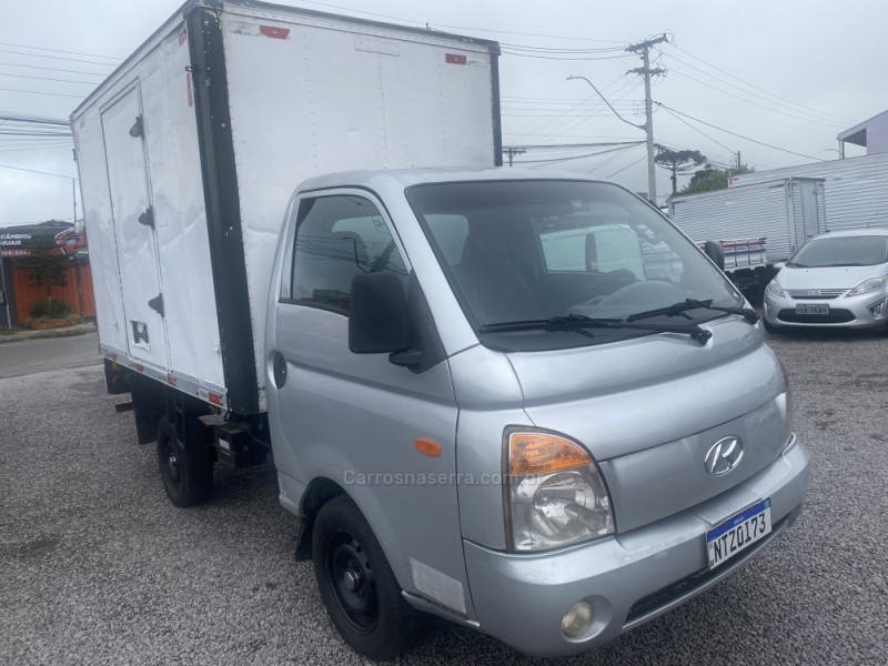 HR 2.5 TCI HD BAU 4X2 8V 97CV TURBO INTERCOOLER DIESEL 2P MANUAL - 2012 - CAXIAS DO SUL