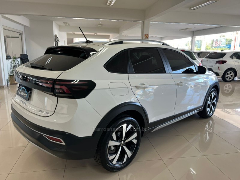 NIVUS 1.0 TSI HIGHLINE FLEX 4P AUTOMÁTICO - 2023 - TAQUARA