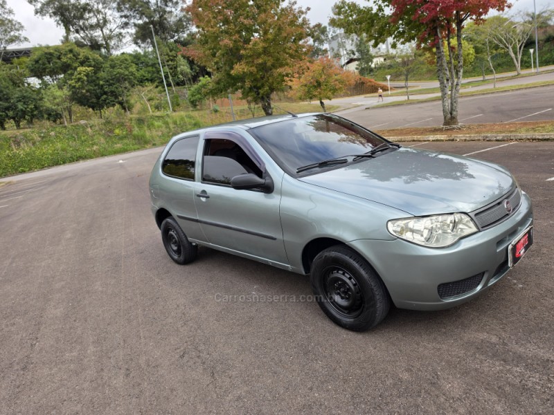 palio 1.0 mpi ex 8v gasolina 2p manual 2006 bento goncalves