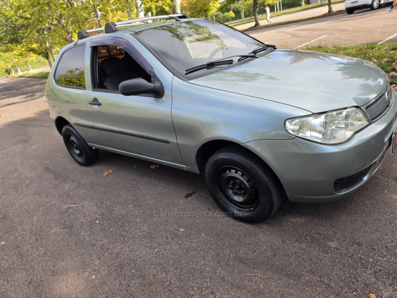PALIO 1.0 MPI EX 8V GASOLINA 2P MANUAL