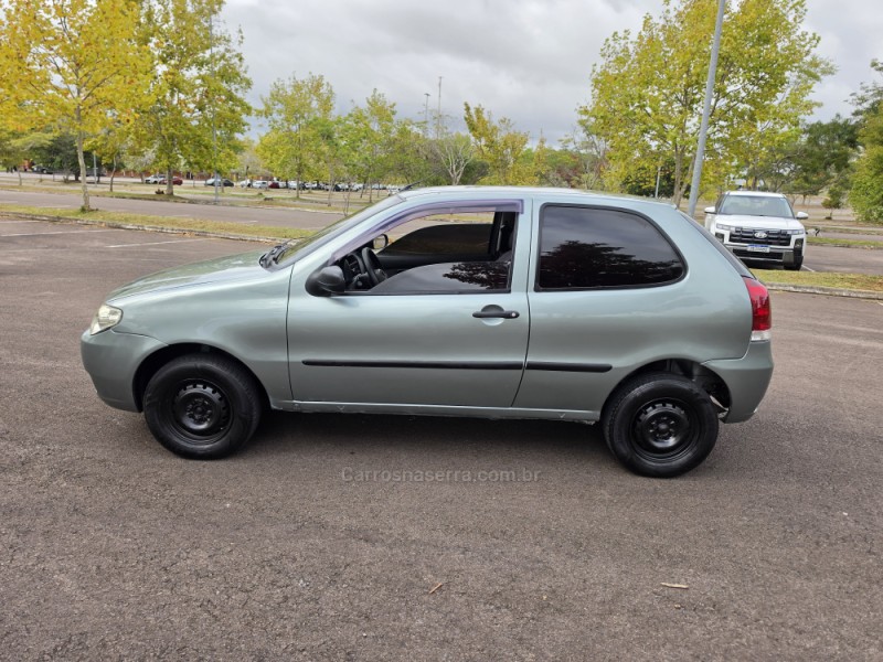PALIO 1.0 MPI EX 8V GASOLINA 2P MANUAL - 2006 - BENTO GONçALVES