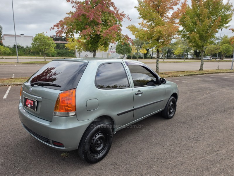 PALIO 1.0 MPI EX 8V GASOLINA 2P MANUAL - 2006 - BENTO GONçALVES