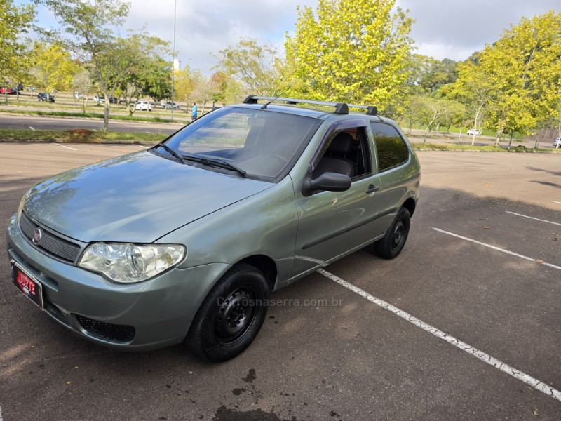 PALIO 1.0 MPI EX 8V GASOLINA 2P MANUAL - 2006 - BENTO GONçALVES