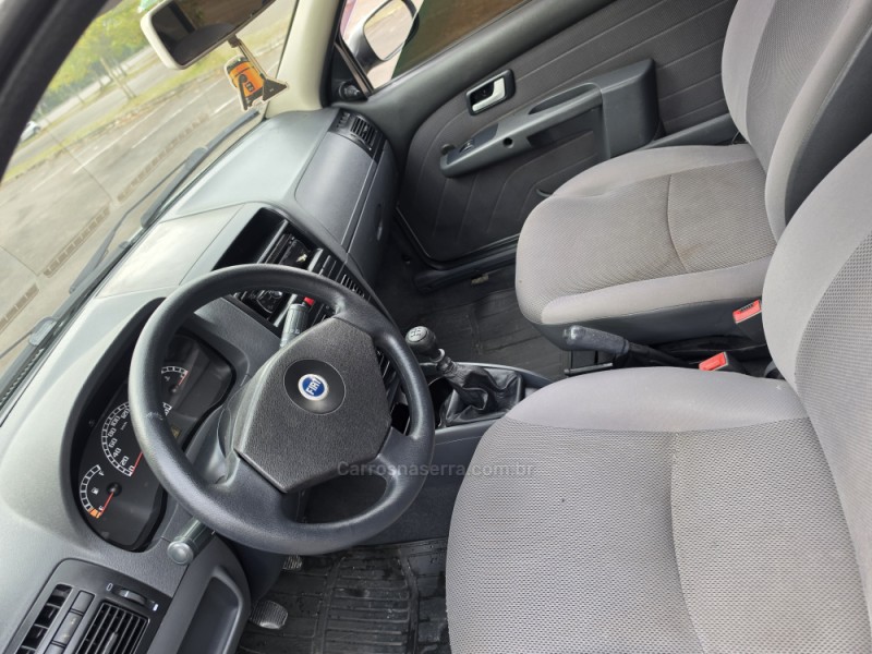 PALIO 1.0 MPI EX 8V GASOLINA 2P MANUAL - 2006 - BENTO GONçALVES