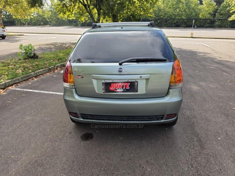 PALIO 1.0 MPI EX 8V GASOLINA 2P MANUAL - 2006 - BENTO GONçALVES