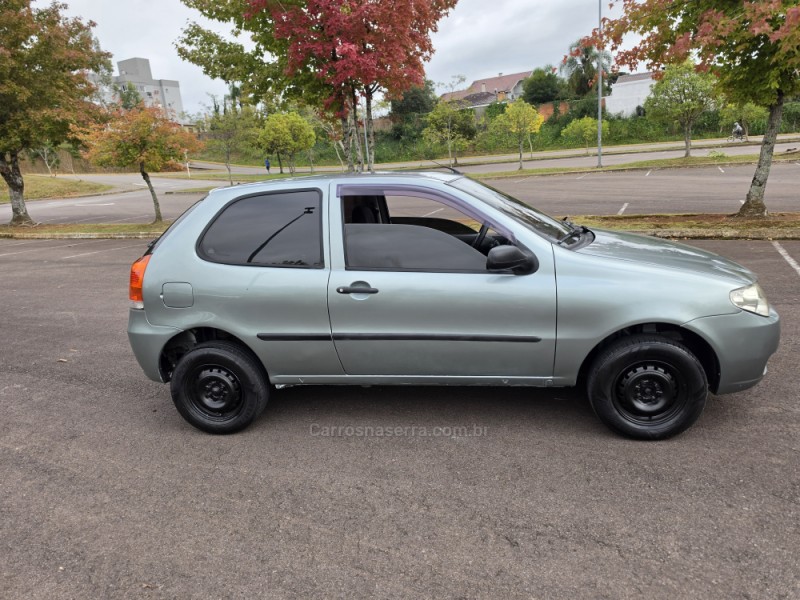 PALIO 1.0 MPI EX 8V GASOLINA 2P MANUAL - 2006 - BENTO GONçALVES