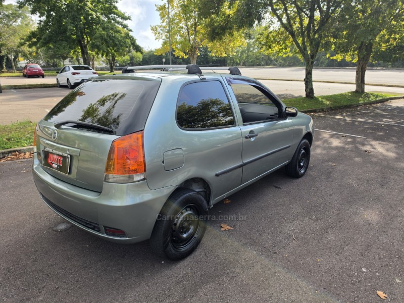 PALIO 1.0 MPI EX 8V GASOLINA 2P MANUAL - 2006 - BENTO GONçALVES