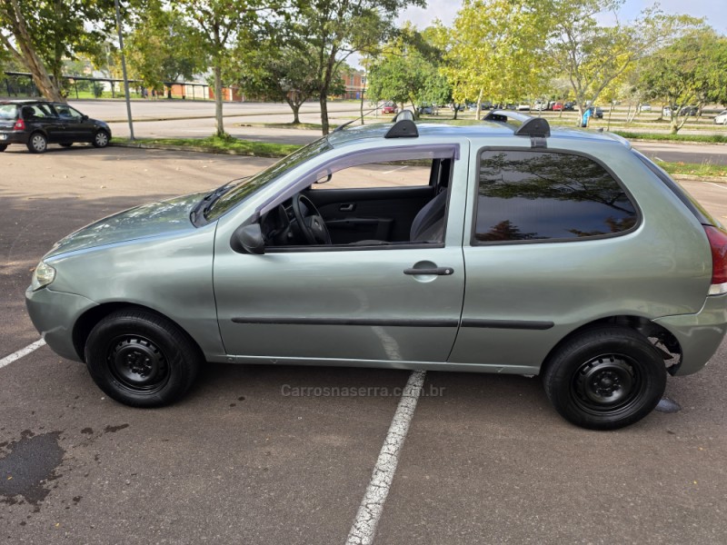 PALIO 1.0 MPI EX 8V GASOLINA 2P MANUAL - 2006 - BENTO GONçALVES