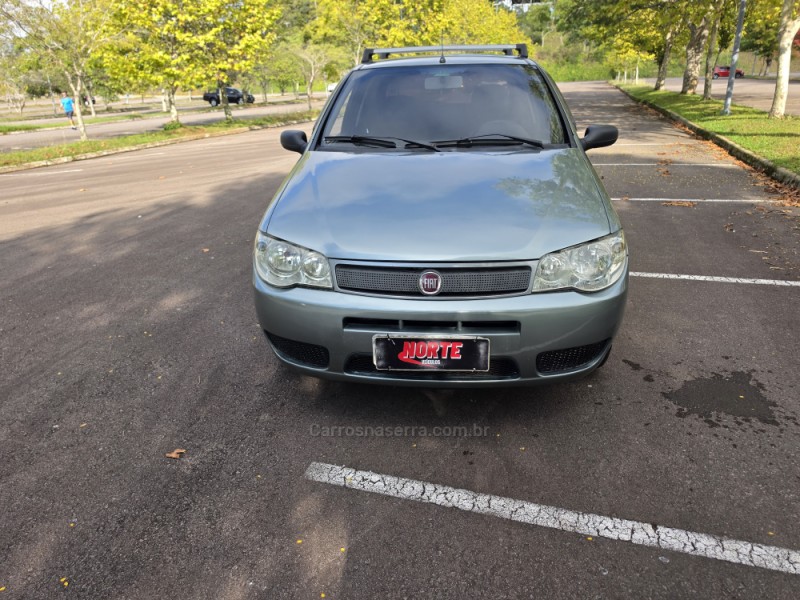 PALIO 1.0 MPI EX 8V GASOLINA 2P MANUAL - 2006 - BENTO GONçALVES