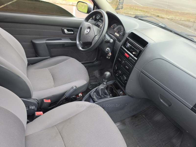 PALIO 1.0 MPI EX 8V GASOLINA 2P MANUAL - 2006 - BENTO GONçALVES