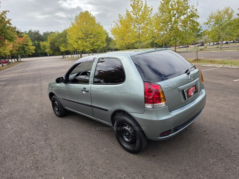 PALIO 1.0 MPI EX 8V GASOLINA 2P MANUAL - 2006 - BENTO GONçALVES
