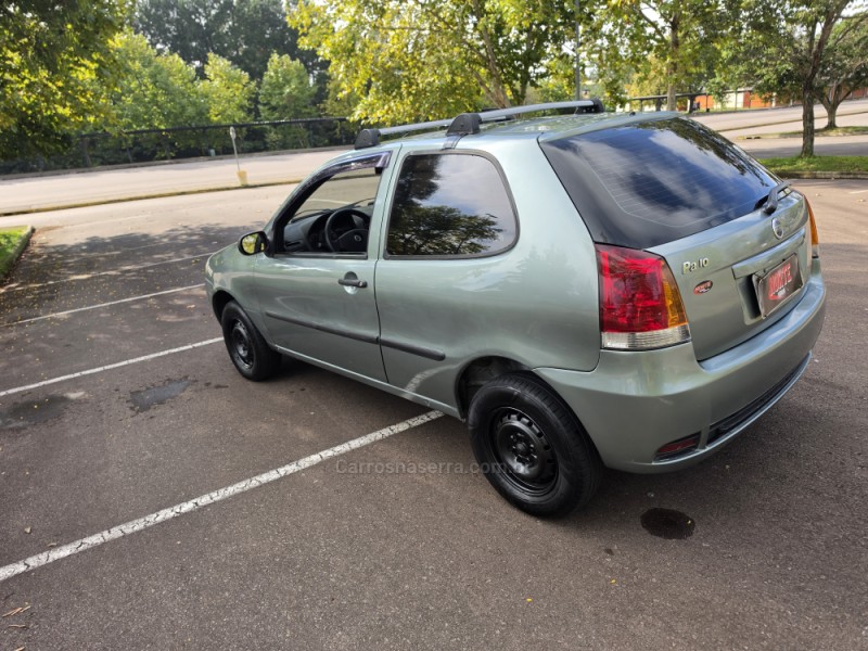 PALIO 1.0 MPI EX 8V GASOLINA 2P MANUAL - 2006 - BENTO GONçALVES