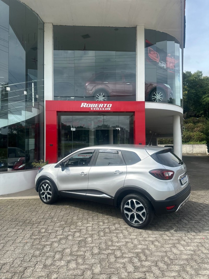 CAPTUR 2.0 16V FLEX INTENSE AUTOMÁTICO - 2020 - BENTO GONçALVES