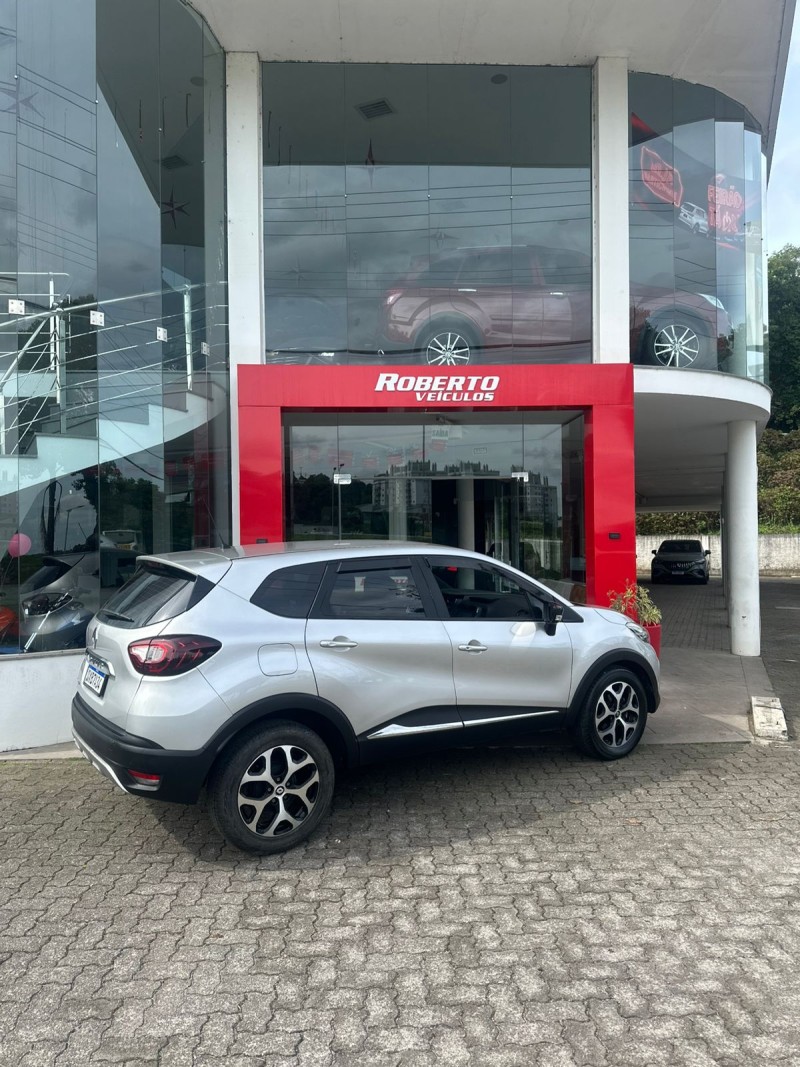 CAPTUR 2.0 16V FLEX INTENSE AUTOMÁTICO - 2020 - BENTO GONçALVES