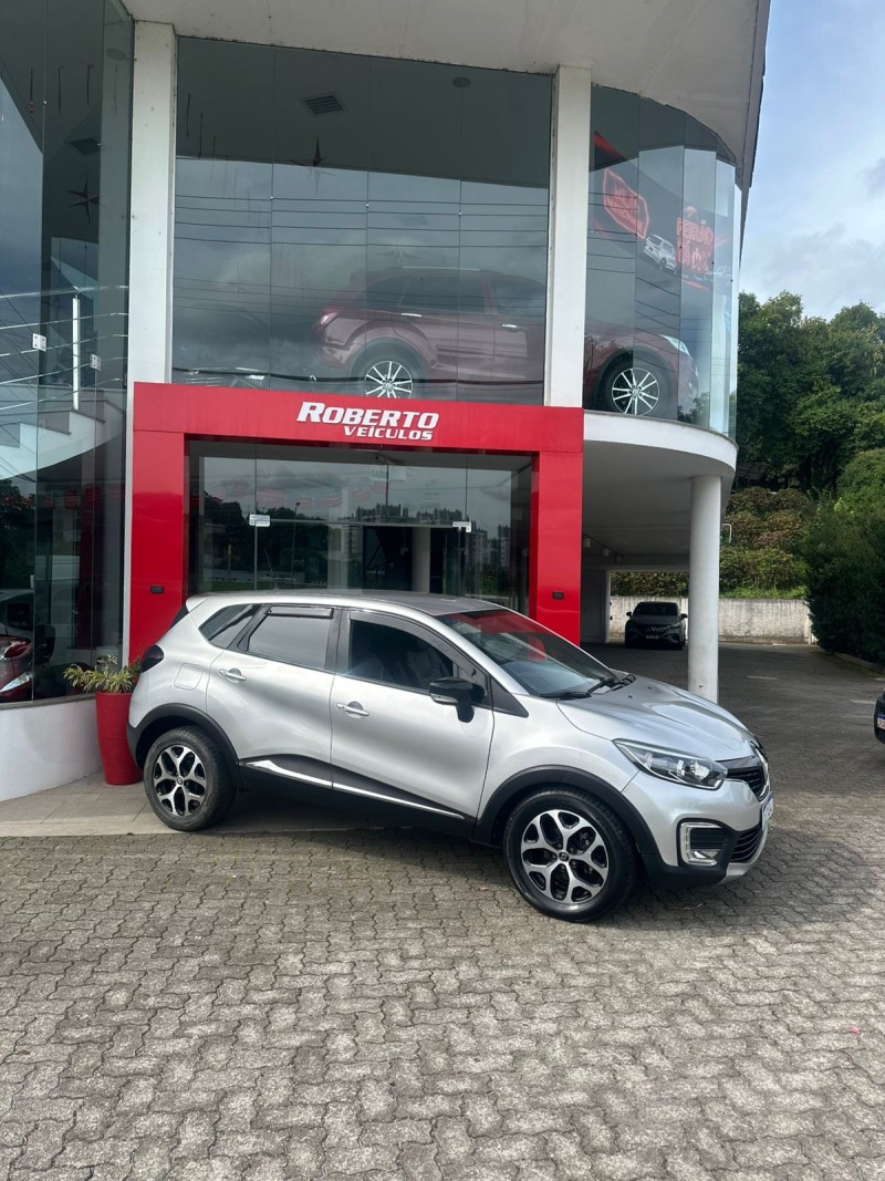CAPTUR 2.0 16V FLEX INTENSE AUTOMÁTICO - 2020 - BENTO GONçALVES