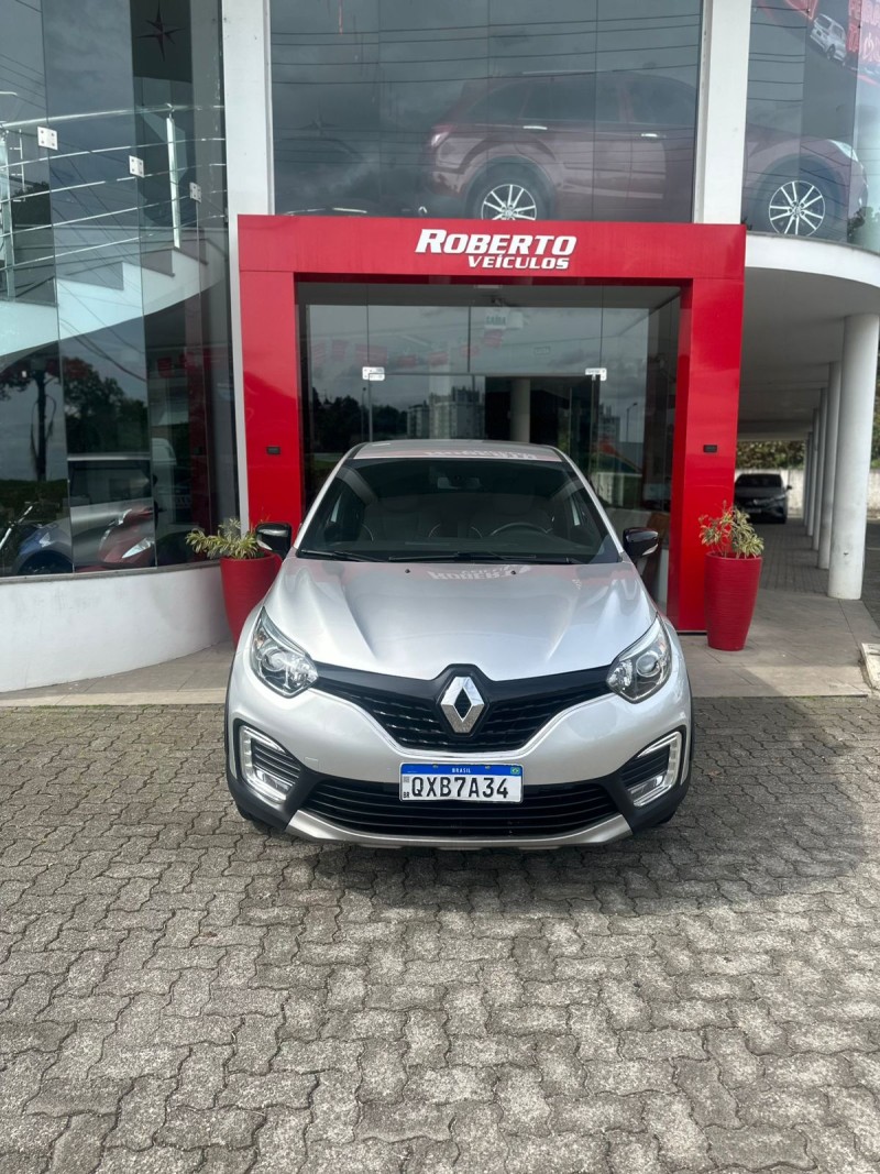 CAPTUR 2.0 16V FLEX INTENSE AUTOMÁTICO - 2020 - BENTO GONçALVES
