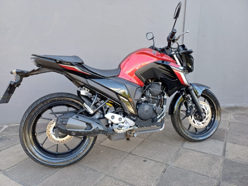 FAZER FZ25 - 2024 - PASSO FUNDO