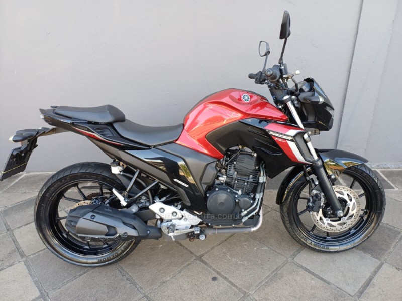 FAZER FZ25 - 2024 - PASSO FUNDO