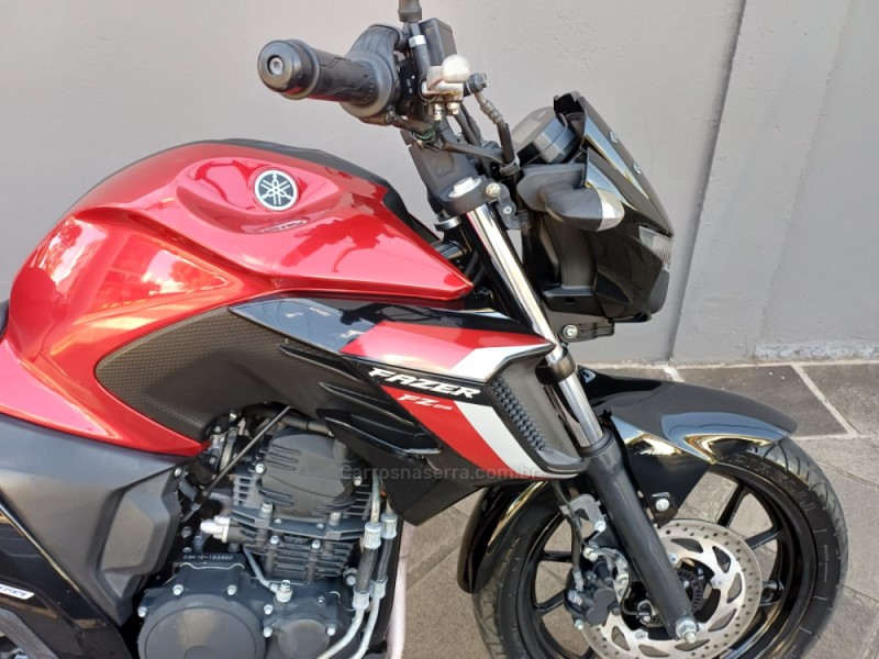 FAZER FZ25 - 2024 - PASSO FUNDO