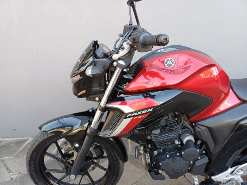FAZER FZ25 - 2024 - PASSO FUNDO