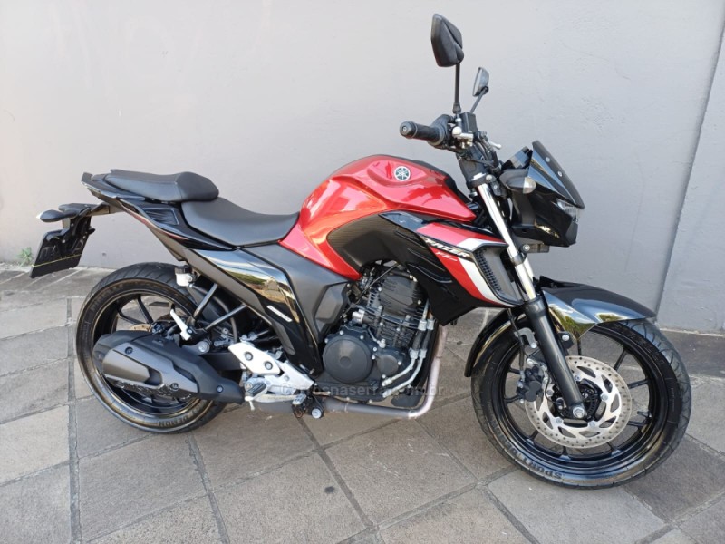 FAZER FZ25 - 2024 - PASSO FUNDO