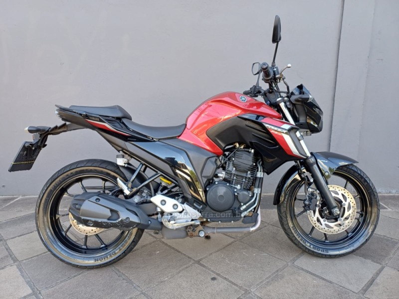 FAZER FZ25 - 2024 - PASSO FUNDO