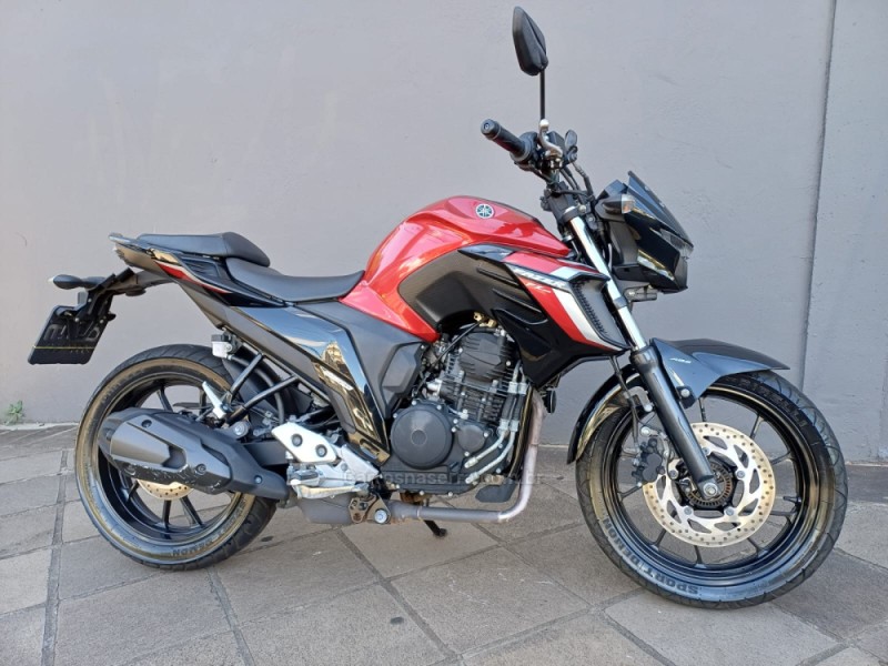 FAZER FZ25 - 2024 - PASSO FUNDO