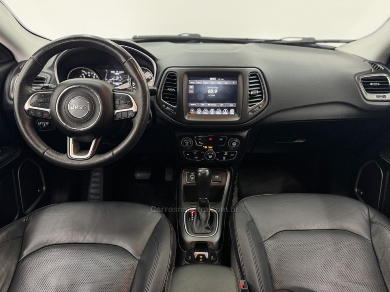 COMPASS 2.0 16V FLEX LONGITUDE AUTOMÁTICO - 2018 - CARLOS BARBOSA