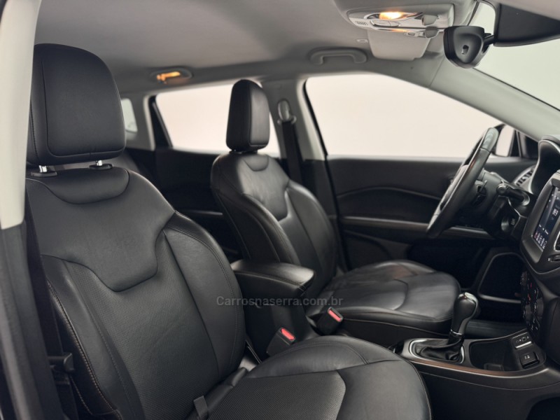 COMPASS 2.0 16V FLEX LONGITUDE AUTOMÁTICO - 2018 - CARLOS BARBOSA