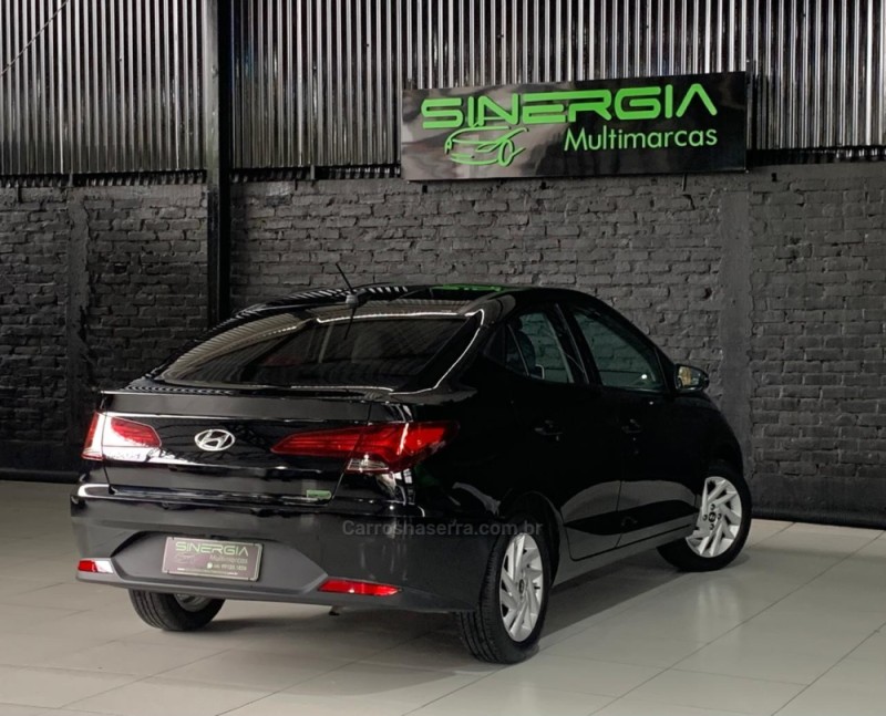 HB20S 1.0 EVOLUTION 12V FLEX 4P MANUAL - 2022 - CAXIAS DO SUL