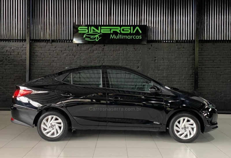 HB20S 1.0 EVOLUTION 12V FLEX 4P MANUAL - 2022 - CAXIAS DO SUL