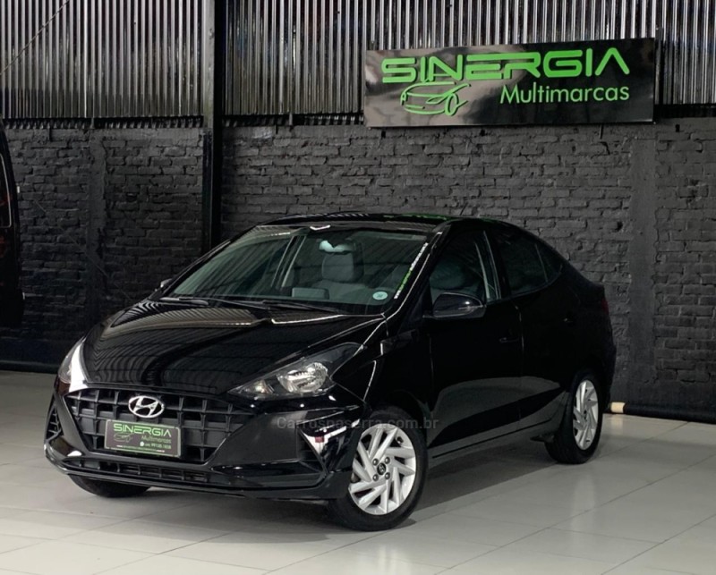 hb20s 1.0 evolution 12v flex 4p manual 2022 caxias do sul