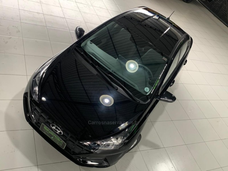 HB20S 1.0 EVOLUTION 12V FLEX 4P MANUAL - 2022 - CAXIAS DO SUL