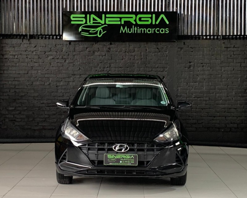 HB20S 1.0 EVOLUTION 12V FLEX 4P MANUAL - 2022 - CAXIAS DO SUL