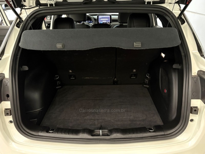 COMPASS 2.0 OVERLAND HURRICANE 4X4 TURBO GASOLINA 4P AUTOMÁTICO - 2025 - BENTO GONçALVES