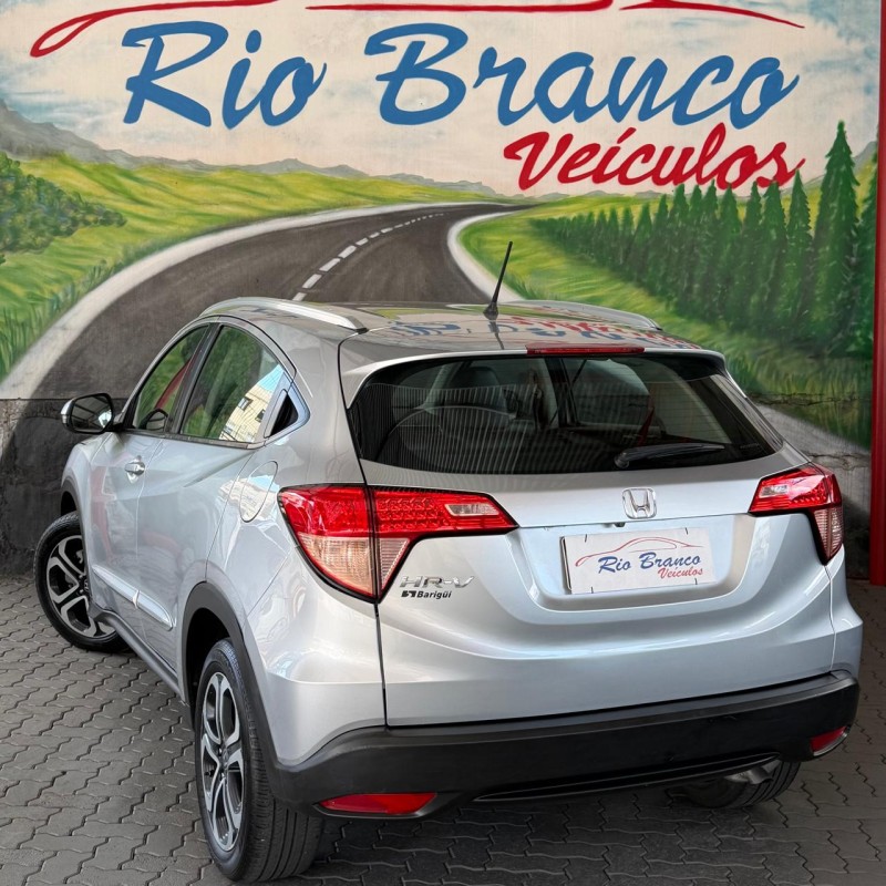 HR-V 1.8 16V FLEX EX 4P AUTOMÁTICO - 2016 - CAXIAS DO SUL
