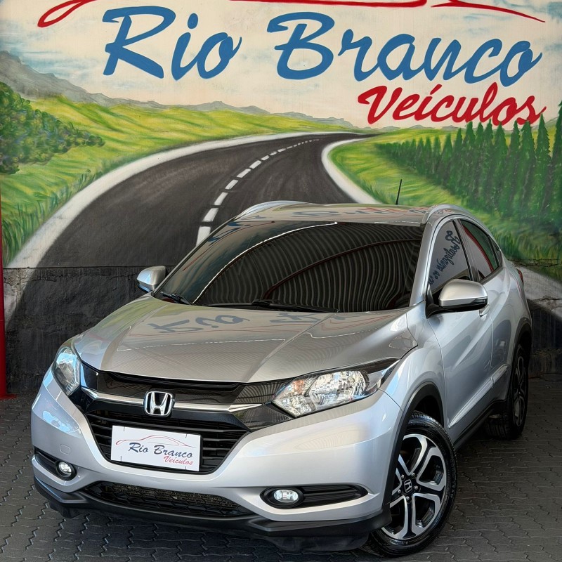 hr v 1.8 16v flex ex 4p automatico 2016 caxias do sul