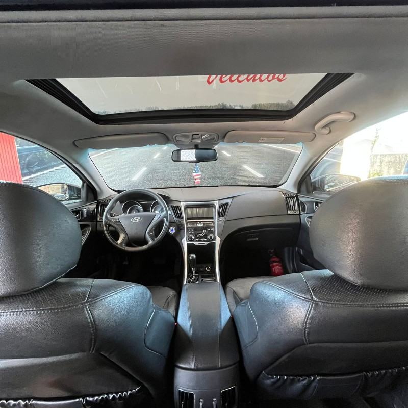SONATA 2.4 MPFI V4 16V 182CV GASOLINA 4P AUTOMÁTICO - 2012 - CAXIAS DO SUL