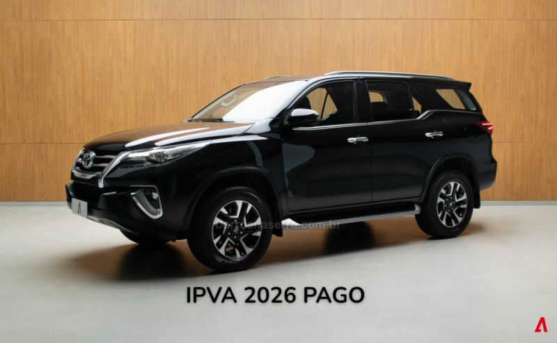 hilux sw4 2.8 srx 4x4 16v turbo intercooler diesel 4p automatico 2019 garibaldi