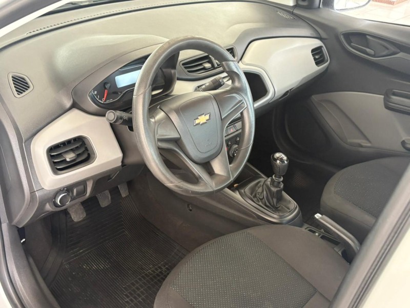 ONIX 1.0 JOY HATCH 8VFLEX 4P MANUAL - 2017 - BENTO GONçALVES