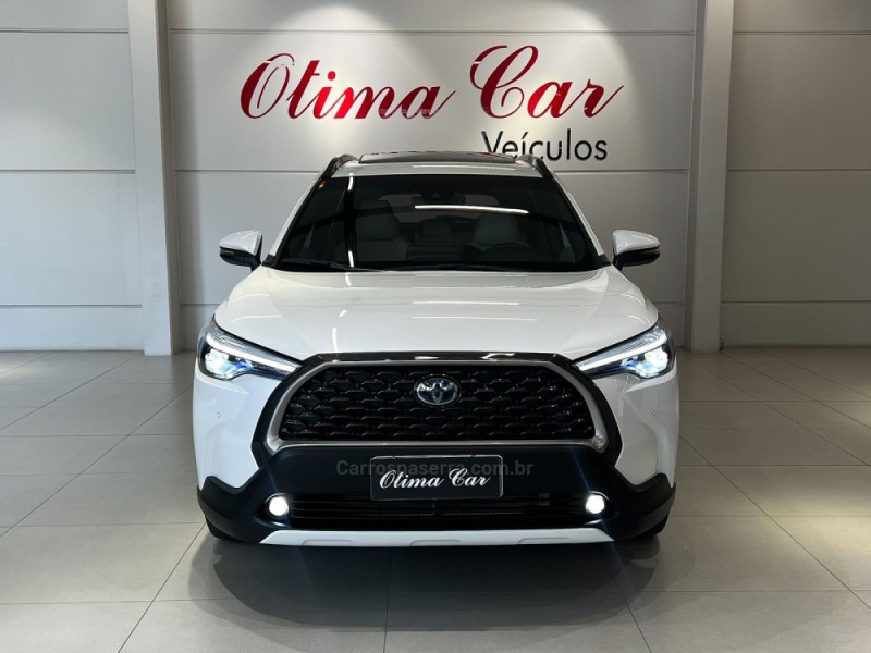 COROLLA 1.8 CROSS XRX 16V HÍBRIDO 4P AUTOMÁTICO - 2023 - FLORES DA CUNHA