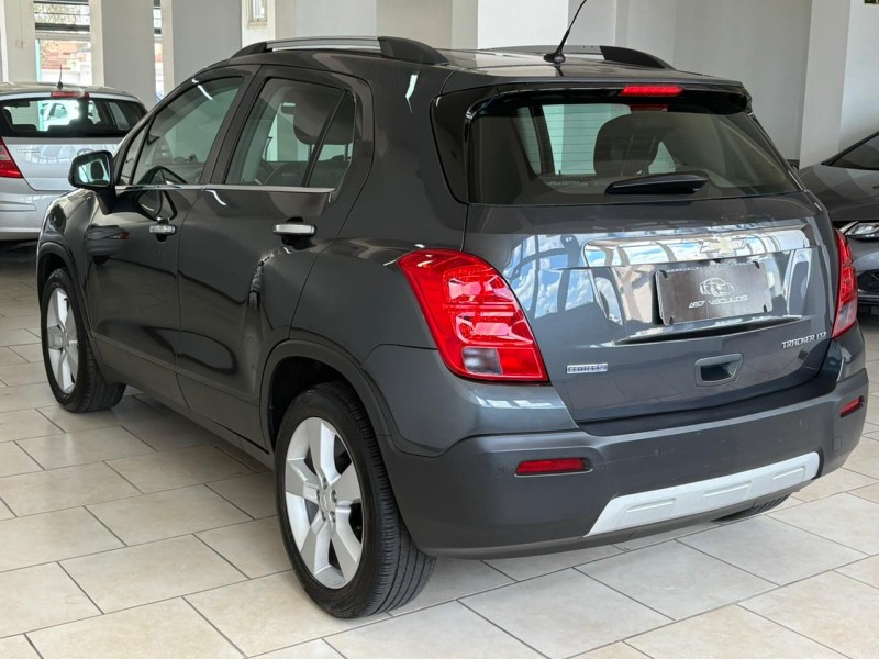 TRACKER 1.8 MPFI LTZ 4X2 16V FLEX 4P AUTOMÁTICO - 2014 - BENTO GONçALVES