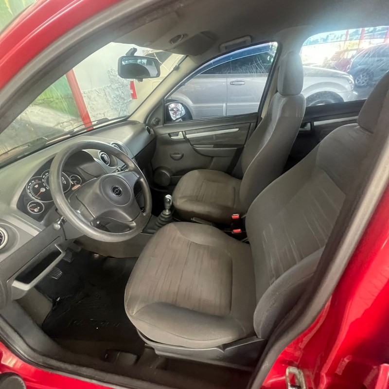 PRISMA 1.4 MPFI MAXX 8V FLEX 4P MANUAL - 2010 - CAXIAS DO SUL