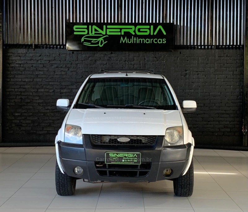 ECOSPORT 1.6 XLS 8V GASOLINA 4P MANUAL - 2004 - CAXIAS DO SUL