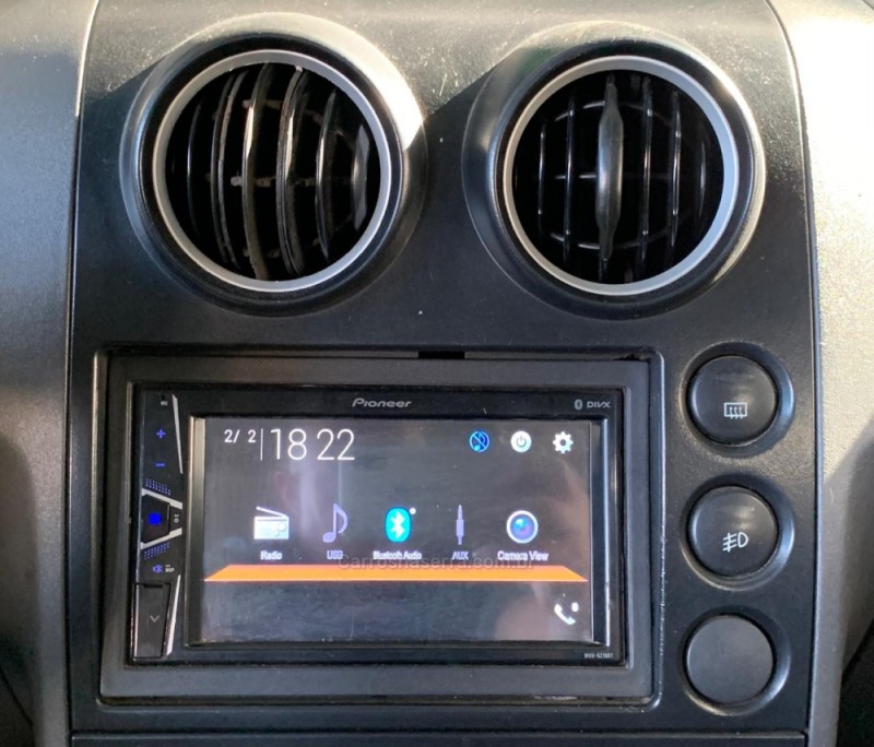 ECOSPORT 1.6 XLS 8V GASOLINA 4P MANUAL - 2004 - CAXIAS DO SUL